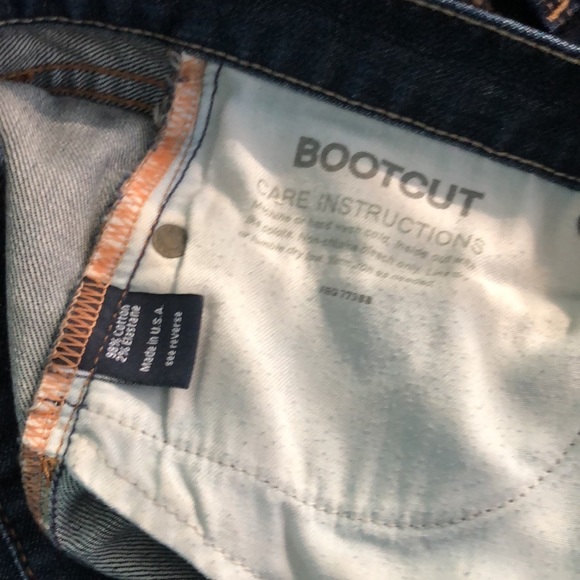 J Crew Jeans, dark wash 31S - Picture 5 of 7